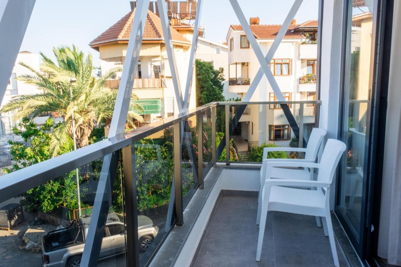 Pera Side Hotel Exterior photo